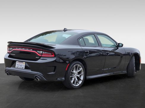 Used 2023 Dodge Charger GT image 4