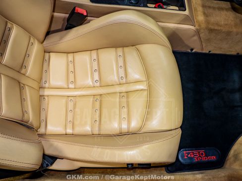 Used 2005 Ferrari F430 Spider image 84