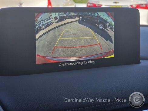 New 2025 MAZDA CX-5 AWD 2.5 S w/ Preferred Package image 17
