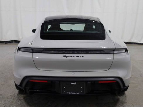 New 2026 Porsche Taycan GTS image 7