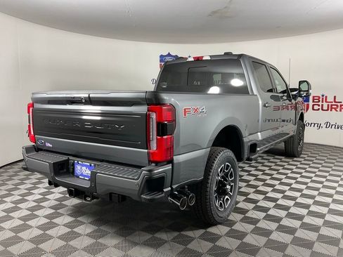 New 2026 Ford F250 Platinum AWD/4WD image 3