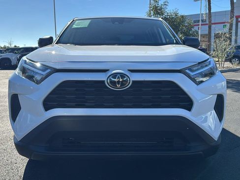 Certified 2023 Toyota RAV4 LE image 2