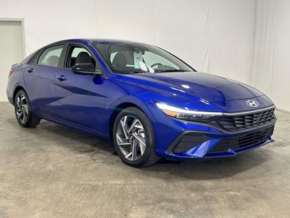 Certified 2025 Hyundai Elantra Sport