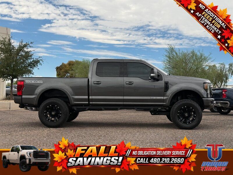 Used 2020 Ford F350 Lariat AWD/4WD image 4