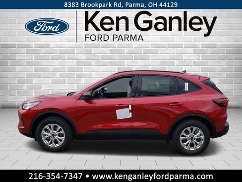 New 2026 Ford Escape Active w/ Tech Pack #1 AWD/4WD image 8