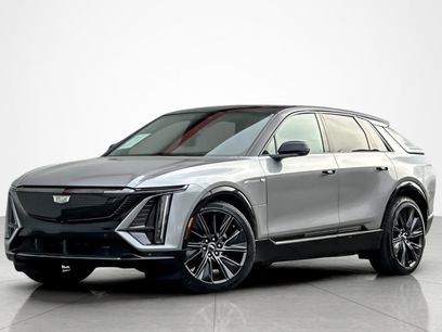 Used 2025 Cadillac Lyriq Sport