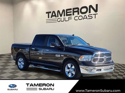 Used 2017 RAM 1500 Big Horn