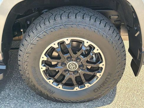 Certified 2023 Toyota Sequoia Limited w/ TRD Off-Road Package AWD/4WD image 31