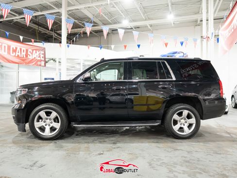 Used 2017 Chevrolet Tahoe Premier w/ Max Trailering Package AWD/4WD image 4
