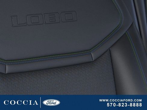 New 2025 Ford Maverick Lobo AWD/4WD image 17