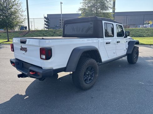Used 2022 Jeep Gladiator Mojave AWD/4WD image 9