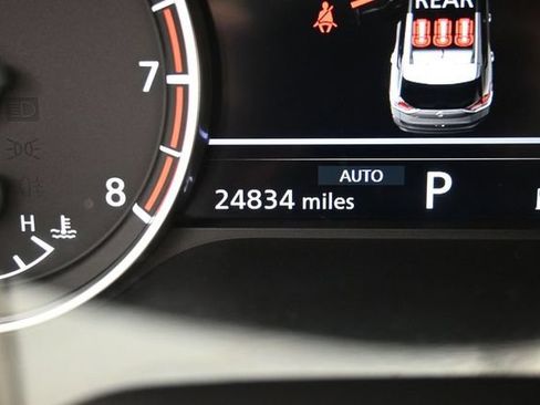 Used 2023 Nissan Rogue SV AWD/4WD image 18