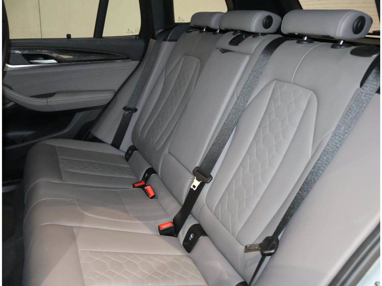 Used 2024 BMW X3 M w/ Executive Package AWD/4WD image 13