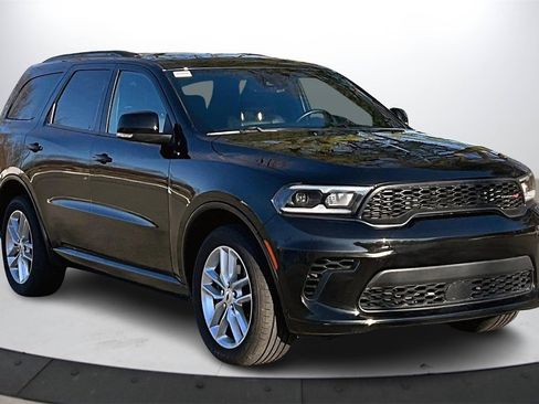 Certified 2024 Dodge Durango GT image 2