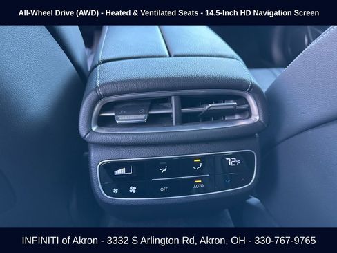 Used 2023 Genesis G80 2.5T w/ Advanced Package image 52