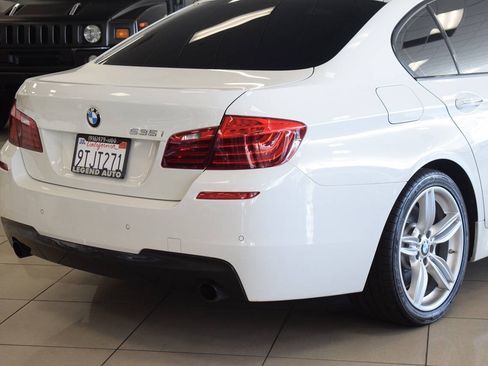 Used 2016 BMW 535i Sedan RWD image 10