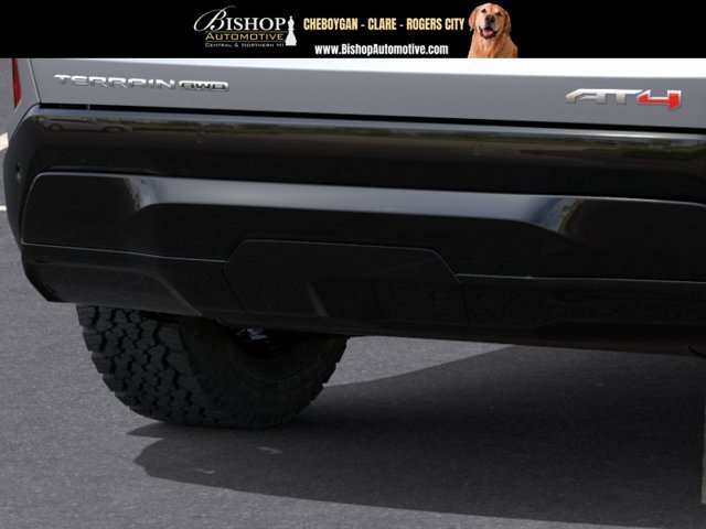 New 2027 GMC Terrain AT4 AWD/4WD image 14