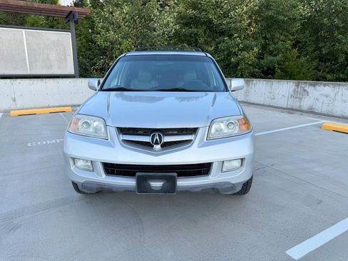 Used 2005 Acura MDX Touring AWD/4WD image 5
