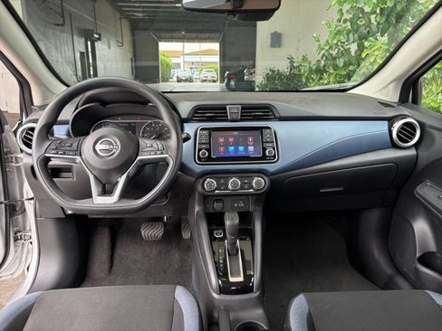 Used 2025 Nissan Versa SV w/ Trunk Package FWD image 32