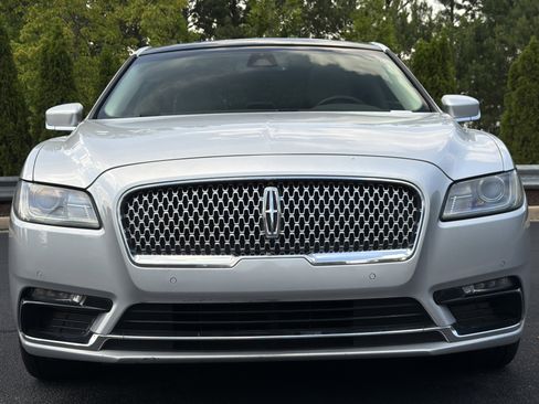Used 2019 Lincoln Continental Select FWD image 20