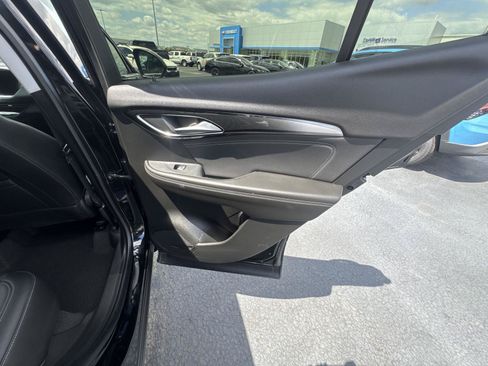 Used 2025 Buick Envision Preferred AWD/4WD image 14