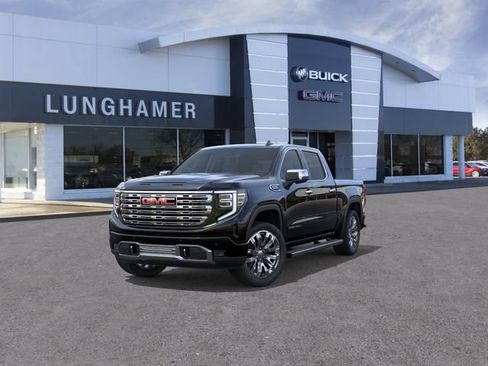 New 2026 GMC Sierra 1500 Denali w/ Denali Reserve Package AWD/4WD image 8