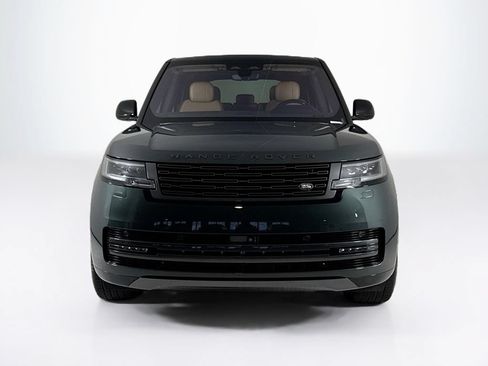Used 2023 Land Rover Range Rover SE AWD/4WD image 8