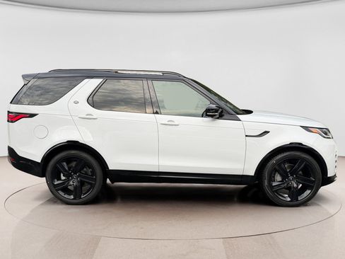 New 2026 Land Rover Discovery Dynamic SE AWD/4WD image 6