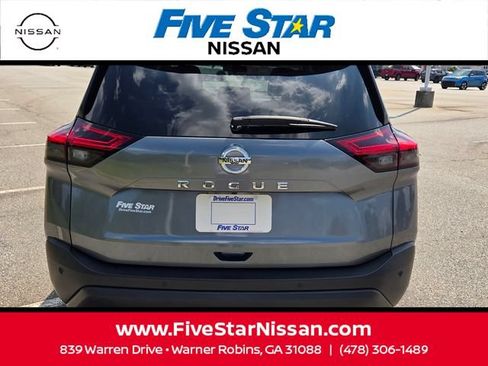 Used 2021 Nissan Rogue S FWD image 10