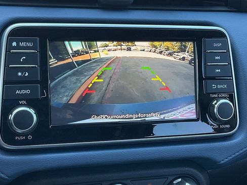 New 2025 Nissan Versa SV w/ Trunk Package image 29