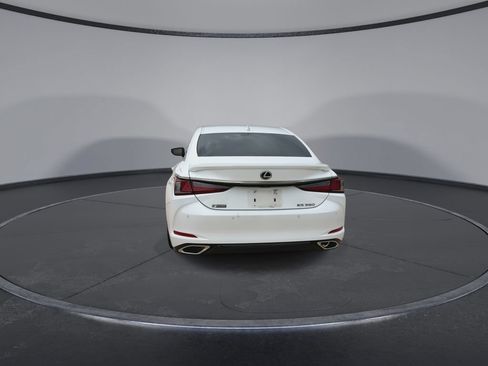 Used 2019 Lexus ES 350 F Sport w/ Accessory Package FWD image 7