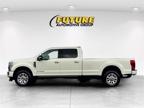 Certified 2022 Ford F350 Limited image 7