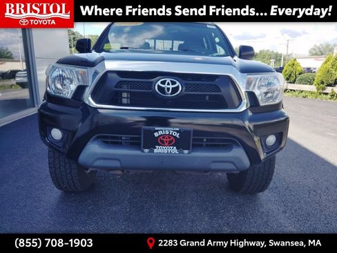 Used 2015 Toyota Tacoma 4x4 Double Cab w/ TRD Off-Road Package image 27