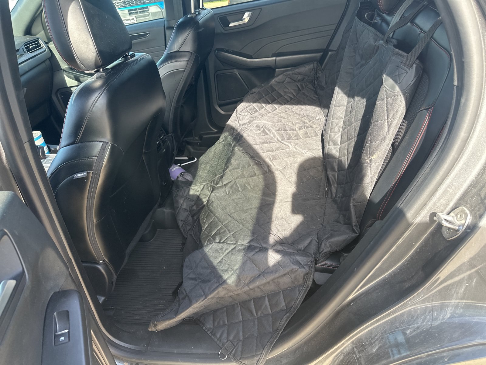 Used 2024 Ford Escape ST-Line w/ Tech Pack #1 FWD image 25