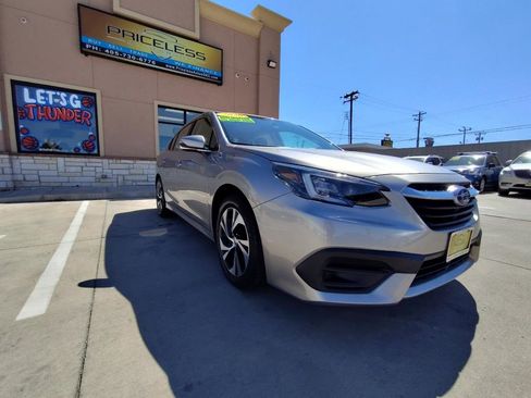 Used 2020 Subaru Legacy Premium AWD/4WD image 2