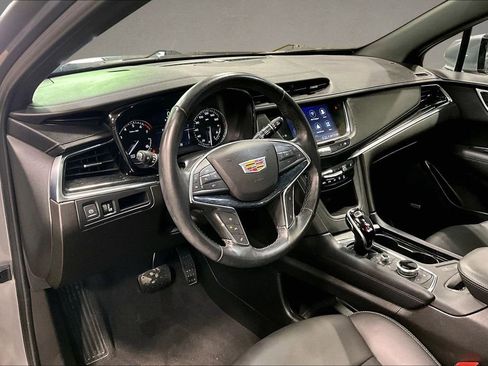 Used 2022 Cadillac XT5 Premium Luxury AWD/4WD image 16