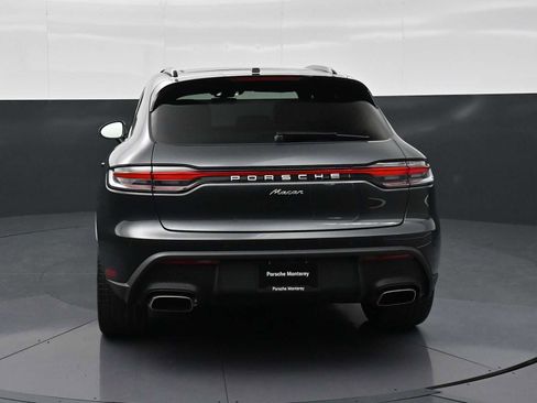 New 2026 Porsche Macan AWD/4WD image 24