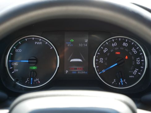 Used 2021 Toyota RAV4 LE AWD/4WD image 21