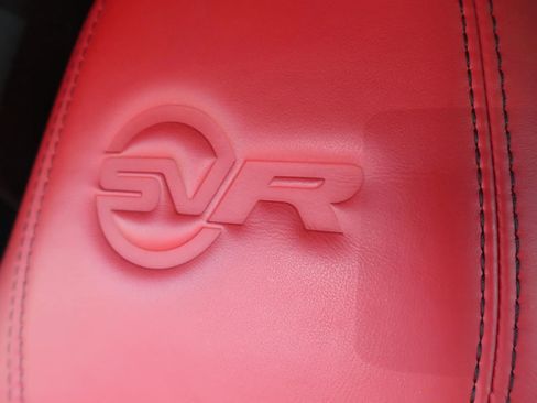 Used 2020 Jaguar F-TYPE SVR image 38