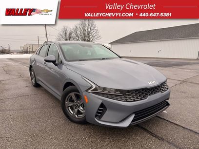 Used 2022 Kia K5 LXS