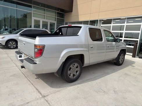 Used 2008 Honda Ridgeline RTX image 6