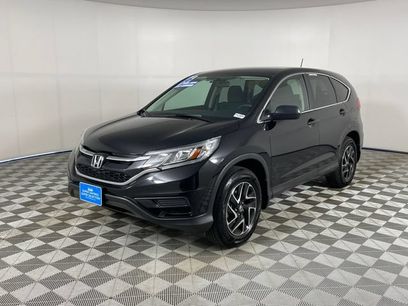 Used 2016 Honda CR-V SE
