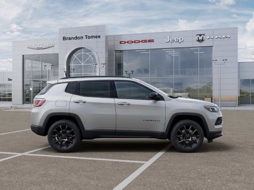 New 2026 Jeep Compass Latitude AWD/4WD image 21