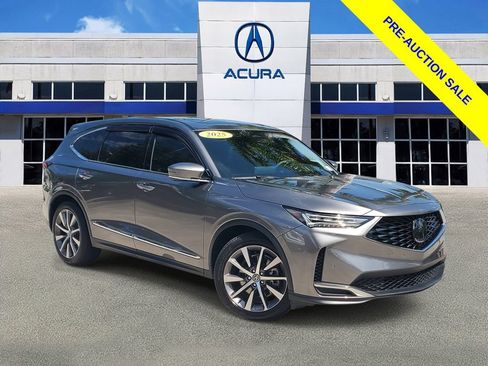 Certified 2025 Acura MDX FWD w/ Technology Package image 1
