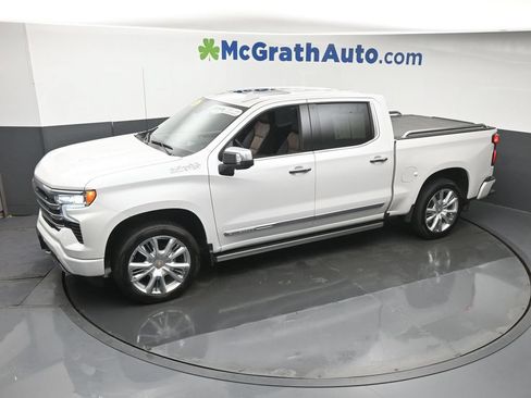 Used 2024 Chevrolet Silverado 1500 High Country w/ High Country Premium Package AWD/4WD image 22