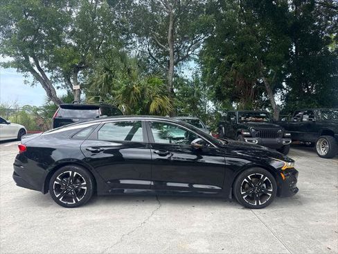 Used 2023 Kia K5 GT-Line w/ GT-Line Premium Package FWD image 6