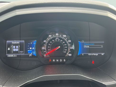 Used 2023 Ford Edge ST AWD/4WD image 10