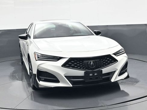 Used 2023 Acura TLX w/ A-SPEC Pkg image 9