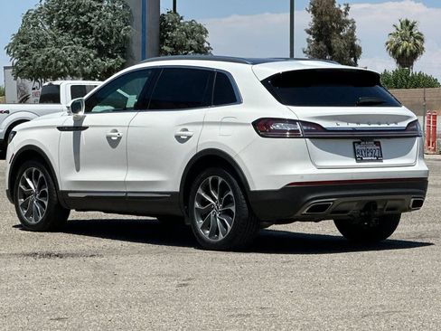 Certified 2021 Lincoln Nautilus Reserve w/ Class II Trailer Tow Package AWD/4WD image 5