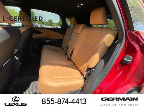 Used 2025 Lexus RX 350 w/ Convenience Package AWD/4WD image 13